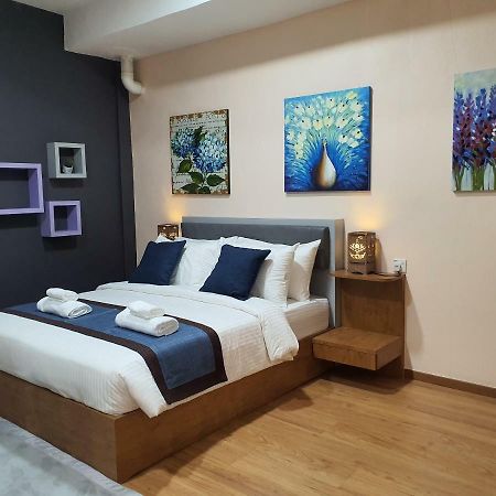 Assalam Hotel Kota Bharu Exteriör bild
