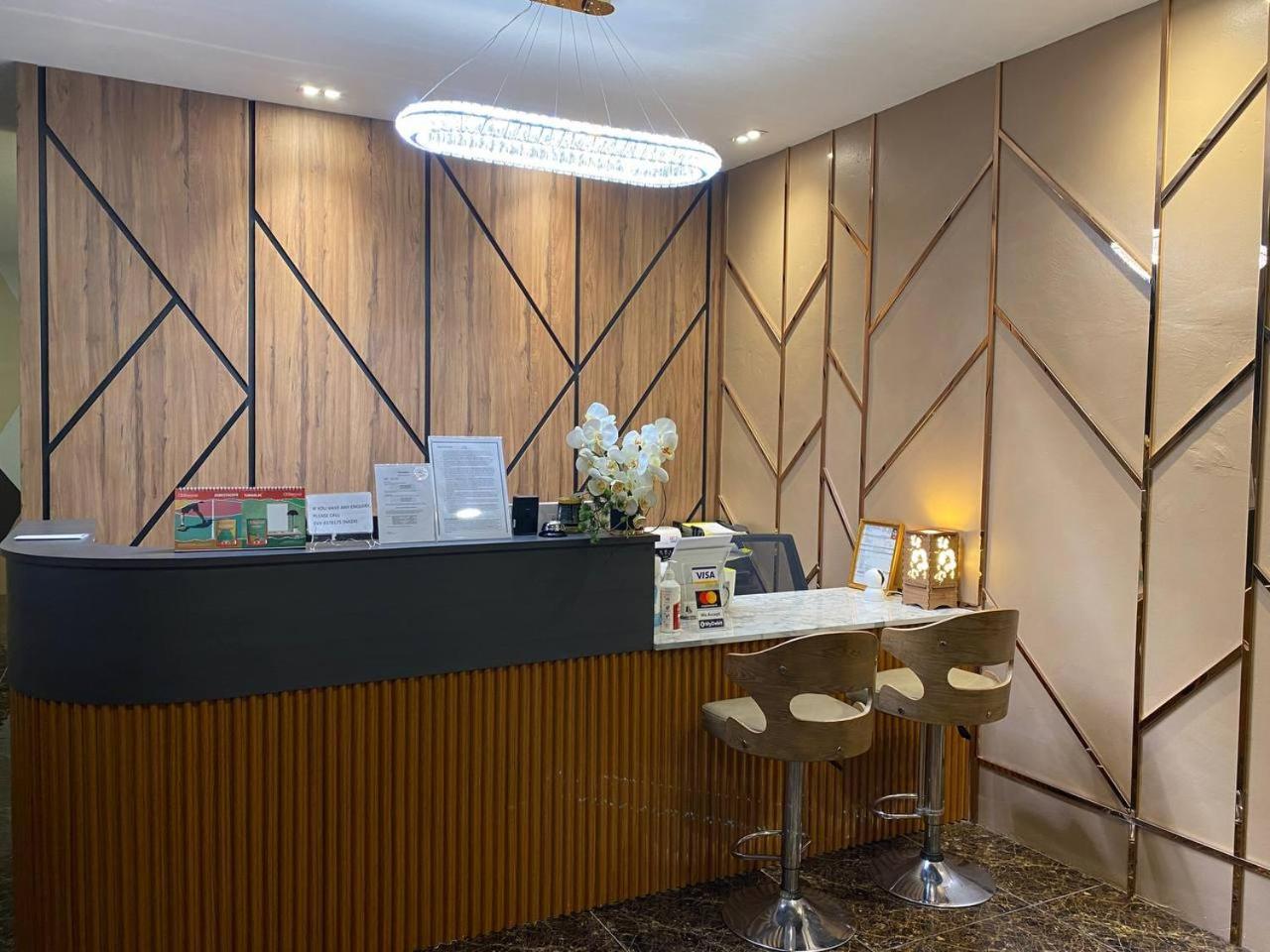 Assalam Hotel Kota Bharu Exteriör bild