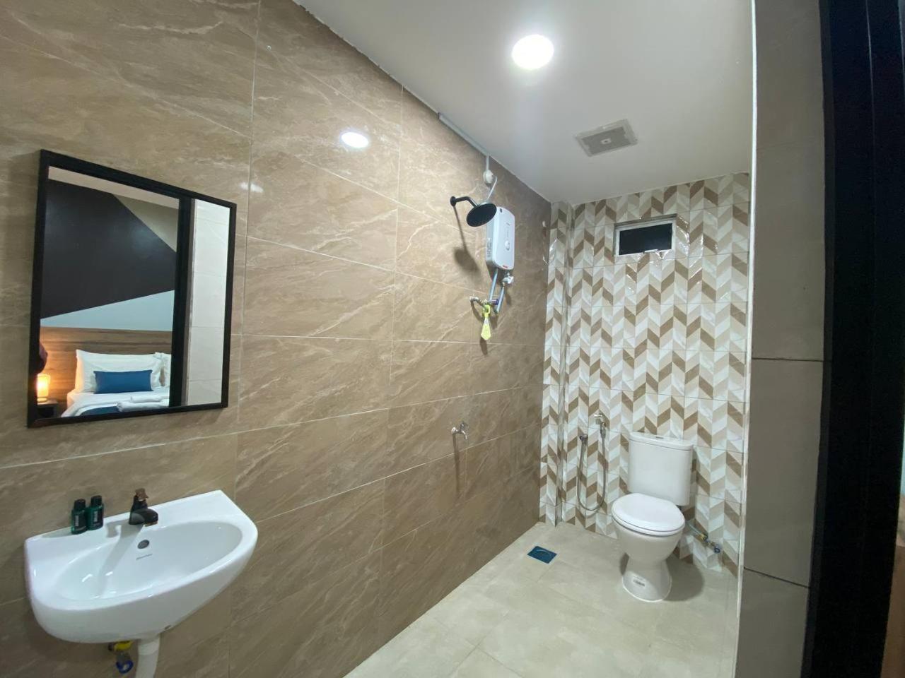 Assalam Hotel Kota Bharu Exteriör bild