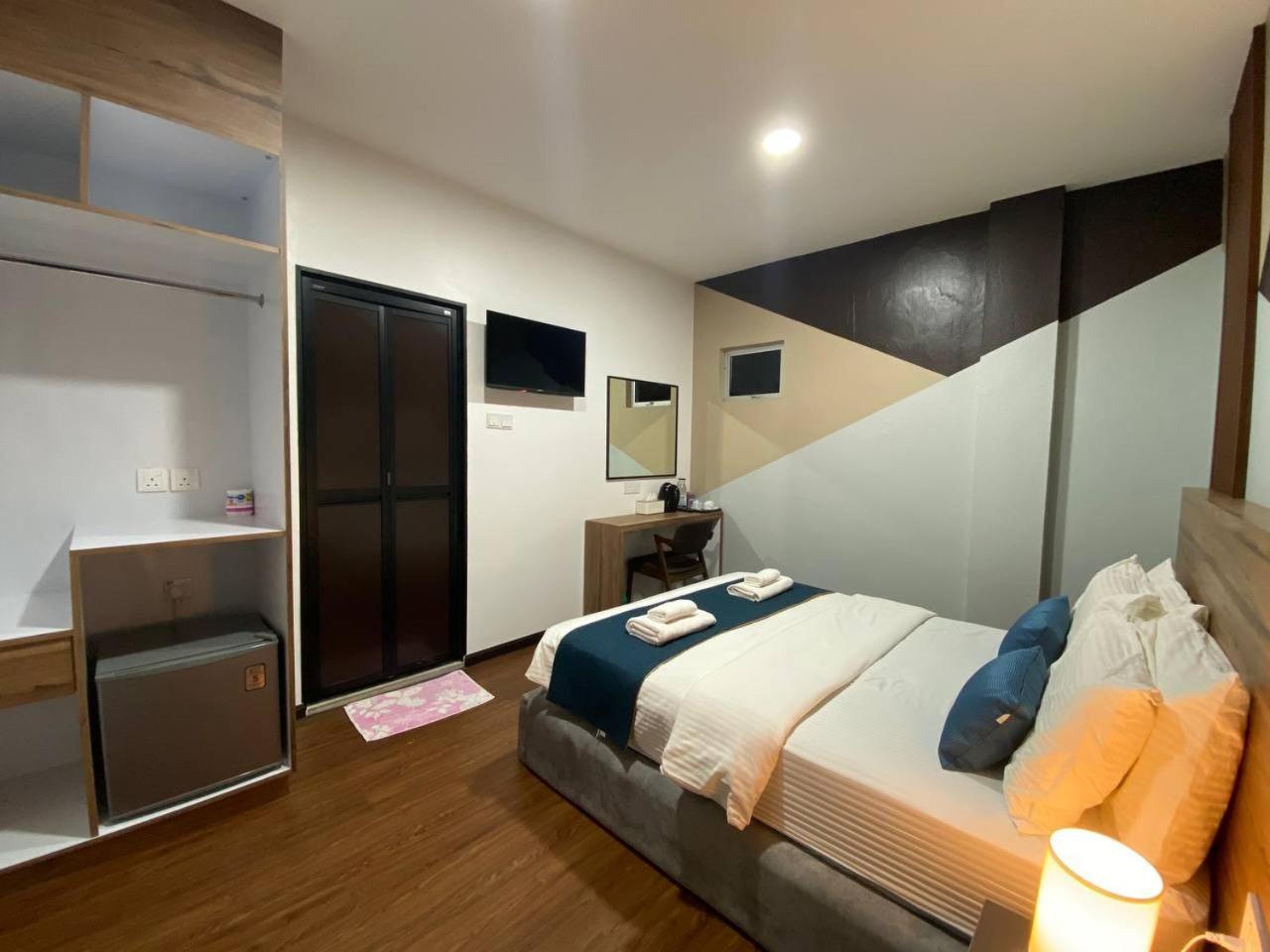 Assalam Hotel Kota Bharu Exteriör bild