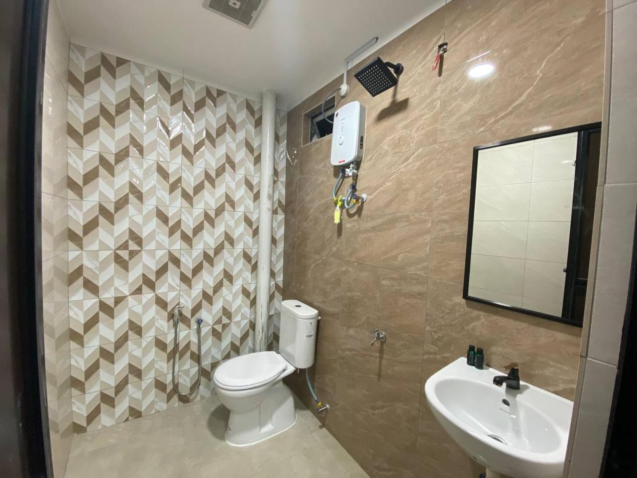 Assalam Hotel Kota Bharu Exteriör bild