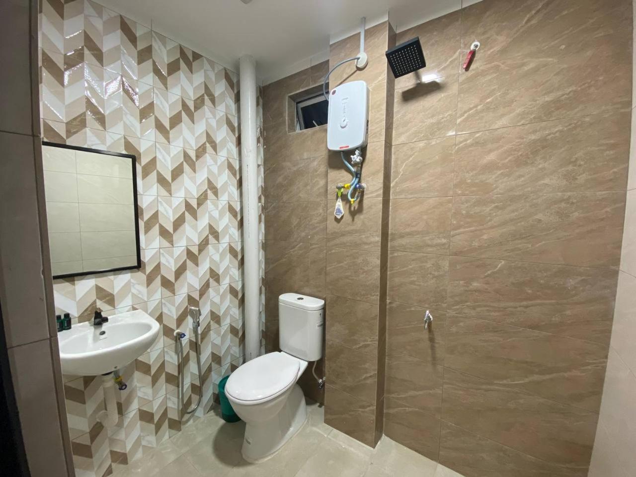 Assalam Hotel Kota Bharu Exteriör bild