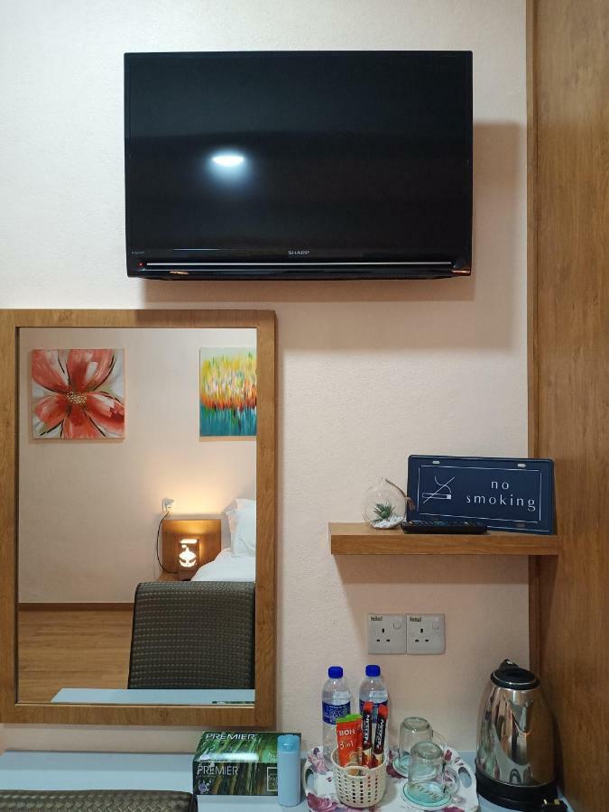 Assalam Hotel Kota Bharu Exteriör bild