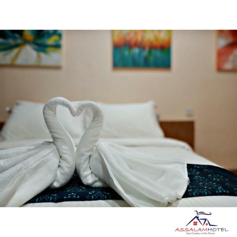 Assalam Hotel Kota Bharu Exteriör bild