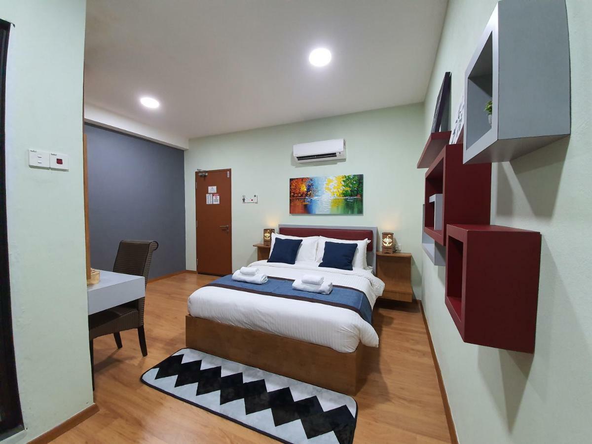 Assalam Hotel Kota Bharu Exteriör bild