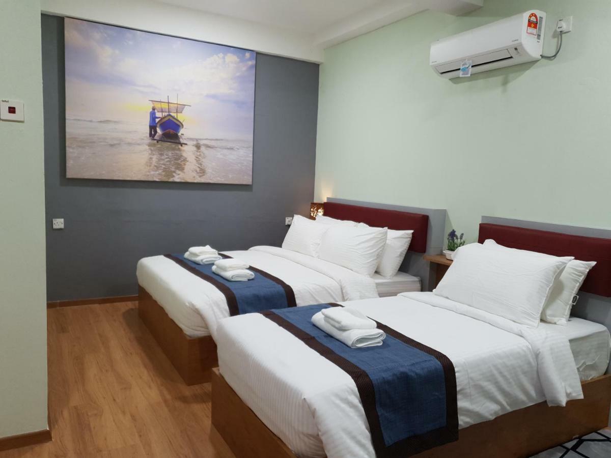Assalam Hotel Kota Bharu Exteriör bild