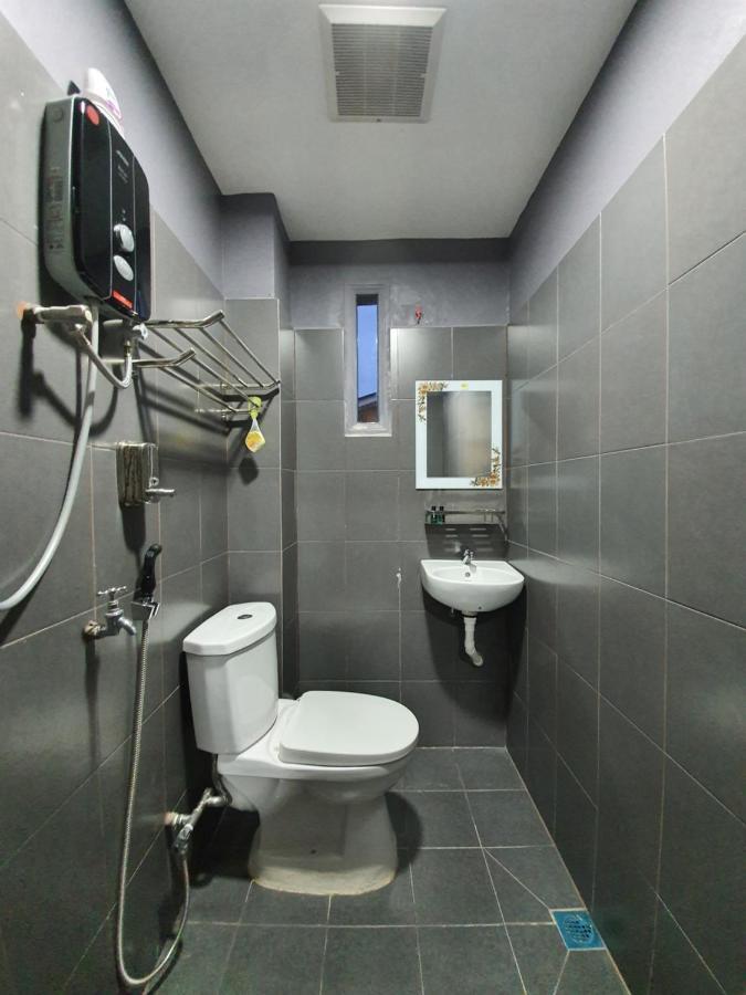 Assalam Hotel Kota Bharu Exteriör bild